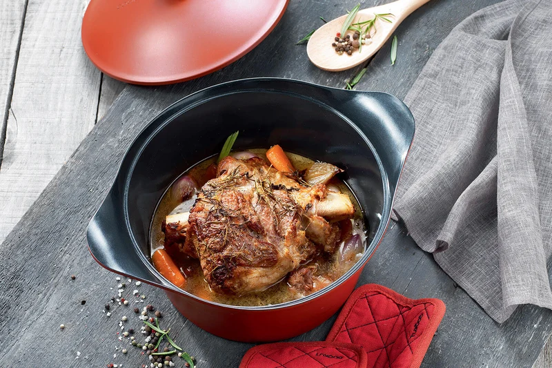 L'Incroyable Cocotte Cookut 20cm à personnaliser