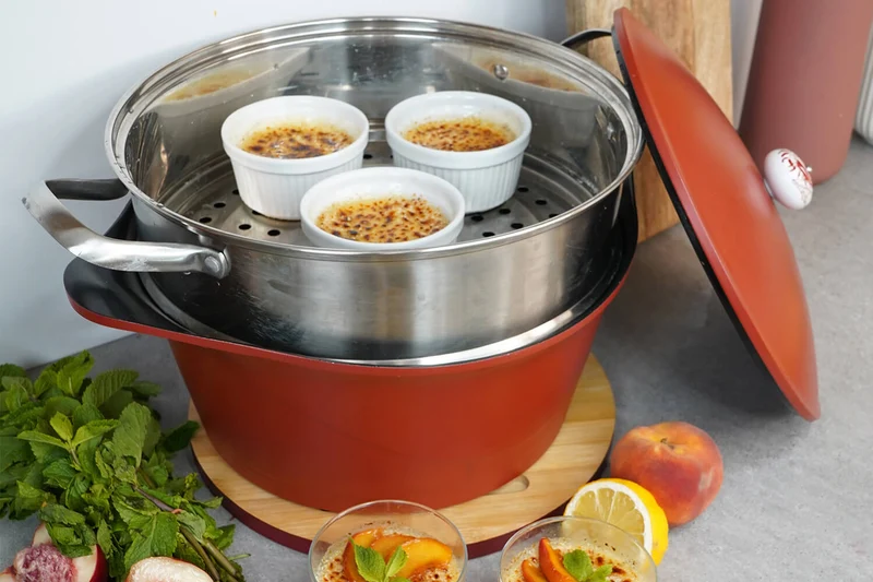 L'Incroyable Cocotte Cookut 20cm à personnaliser