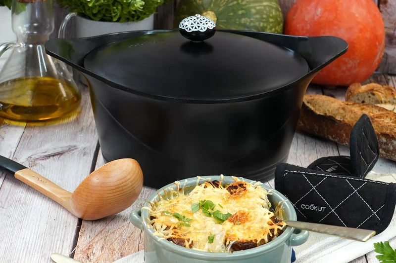 L'Incroyable Cocotte Cookut 20cm à personnaliser