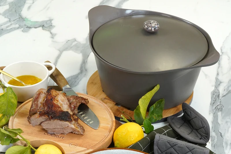 L'Incroyable Cocotte Cookut 20cm à personnaliser