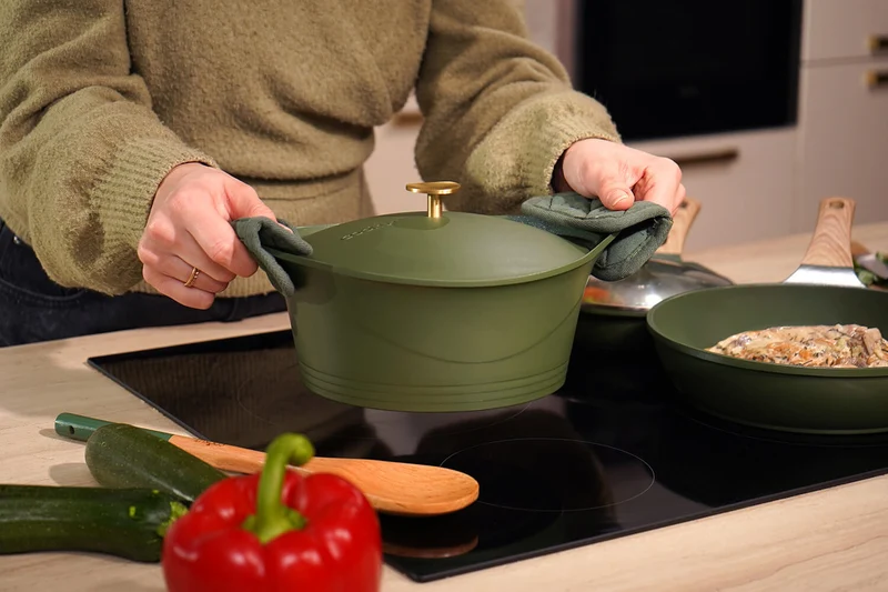 L'Incroyable Cocotte Cookut 20cm à personnaliser