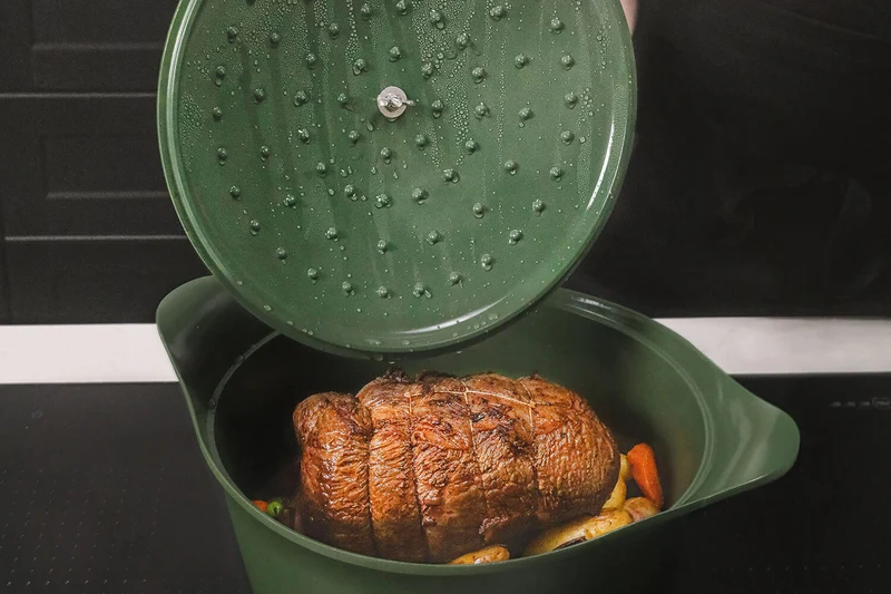 L'Incroyable Cocotte Cookut 20cm à personnaliser
