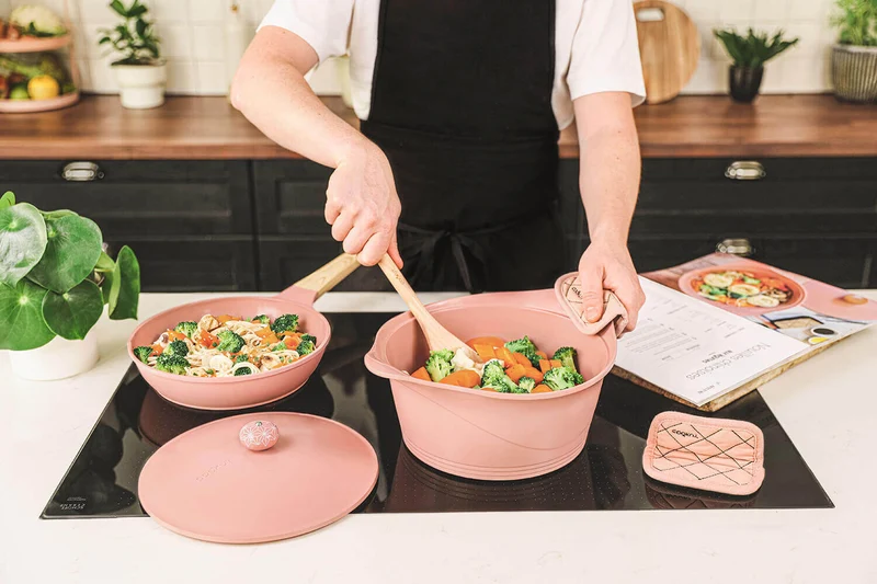 Livre de cuisine Cookut Les recettes bien-être de l'Incroyable Cocotte