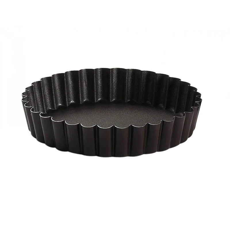 Moule à gateaux Gobel rond cannelé diamètre 10 cm