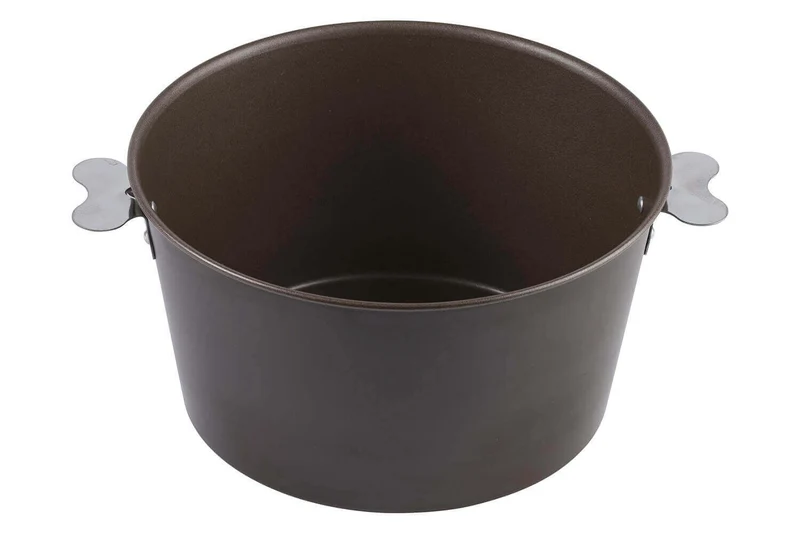 Moule à charlotte Gobel anti-adhérent forme ronde diamètre 18cm