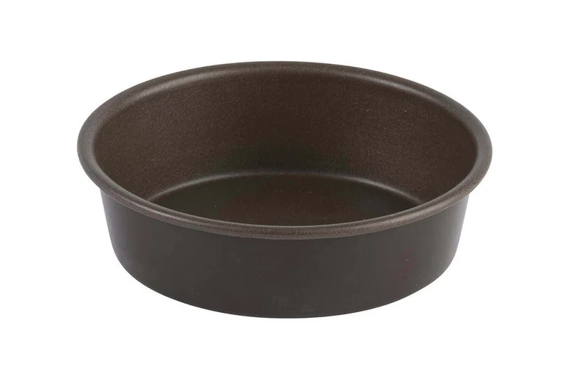 Moule à manqué rond bord haut Gobel anti-adhérent - Diamètre 20cm