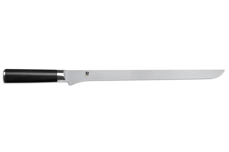 Couteau à jambon Kai Shun Classic lame flexible 30.5cm