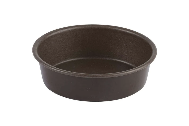 Moule à manqué rond bord haut Gobel anti-adhérent - Diamètre 16cm