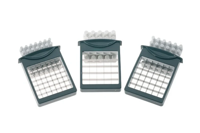 Coupe-frites pour fruits et légumes Westmark 3 grilles inox