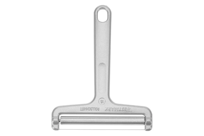 Coupe-fromage "Rollschnitt" Westmark en alu + lame inox