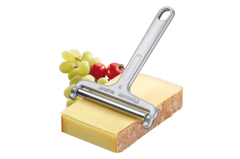 Coupe-fromage "Rollschnitt" Westmark en alu + lame inox