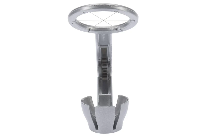 Coupe-oeuf "Colombus" Westmark en fonte d'aluminium et fils inox
