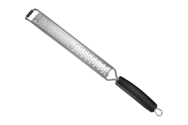Double Râpe Westmark Technicus Pro lames inox fines et moyennes