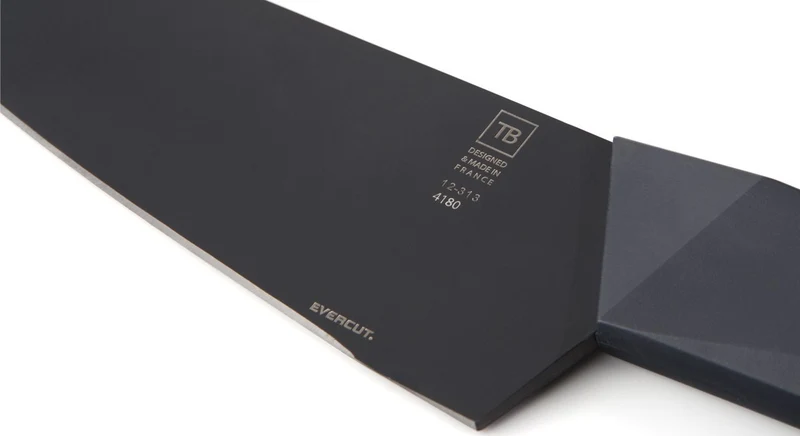 Couteau Chef Furtif Evercut 19cm