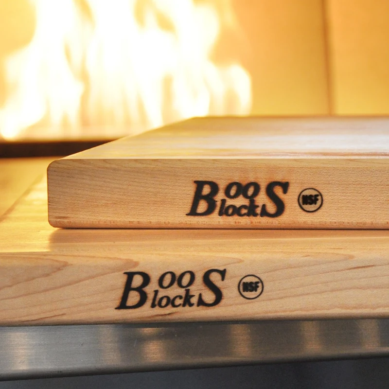 Planche à découper Boos Blocks ProChef double-face en bois d'érable 51x38cm