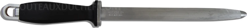 Fusil à aiguiser FISCHER mèche ovale 25cm grain fin