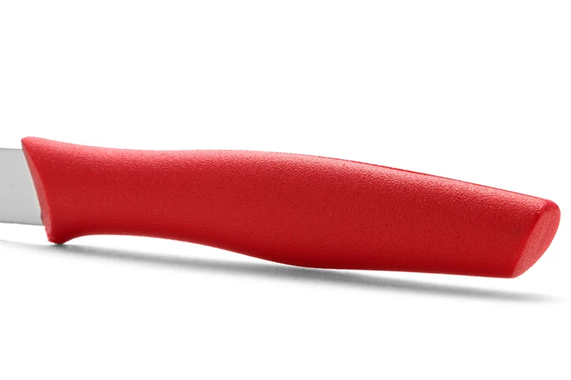 Couteau d'office acier Nitrum rouge 10cm Arcos Nova