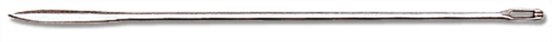 Aiguille à brider inox 25cm Fischer-Bargoin