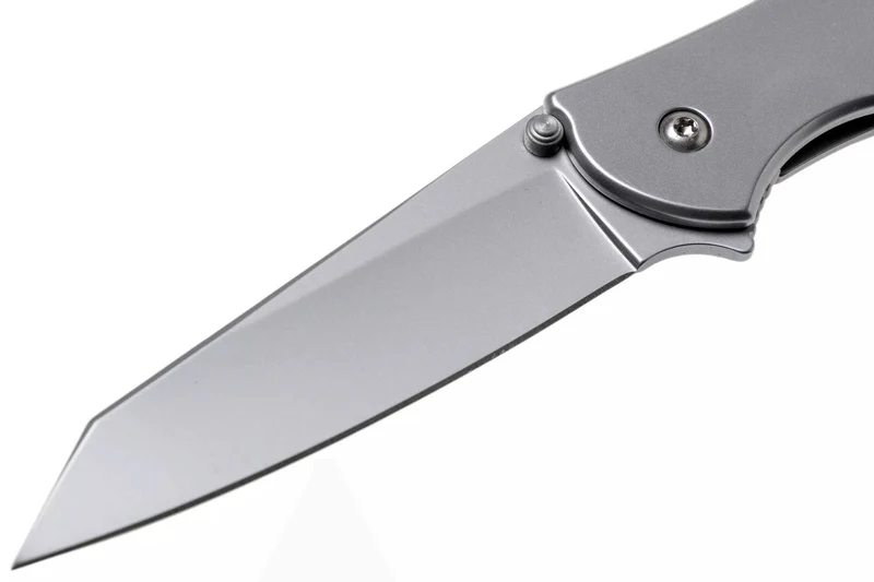 Couteau pliant Kershaw Random Leek KS.1660R manche en acier inox 10,2cm