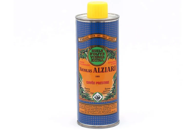 Coffret gourmand Nicolas Alziari Mon Retour du Marché - Vienne