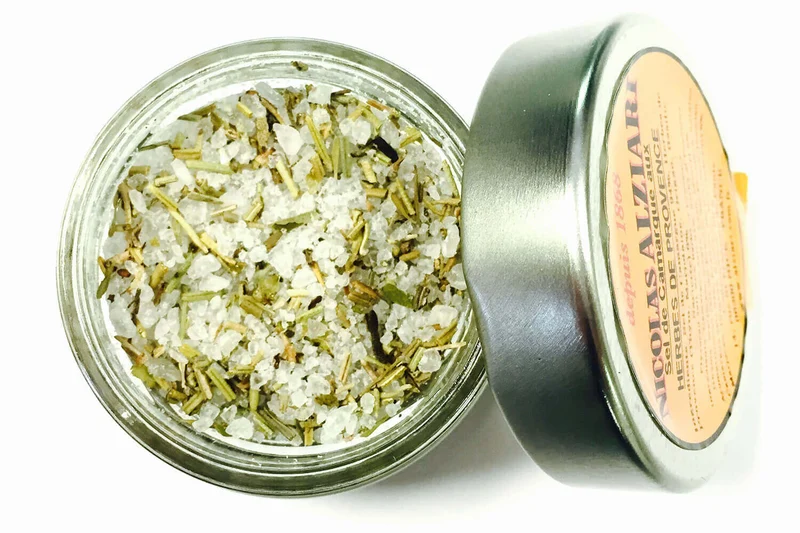 Coffret gourmand Nicolas Alziari Mon Retour du Marché - Vienne