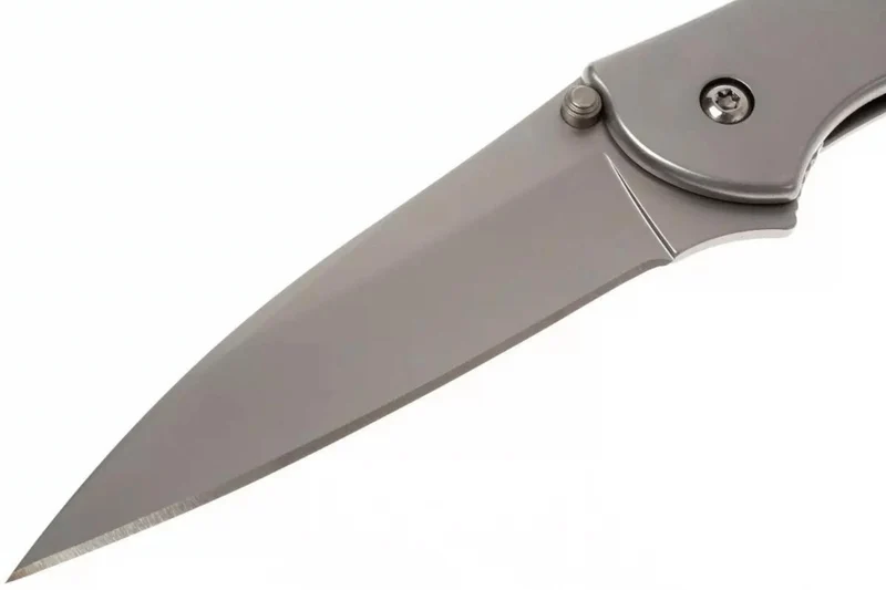 Couteau pliant Kershaw Leek KS.1660 manche en acier inox 10,2cm