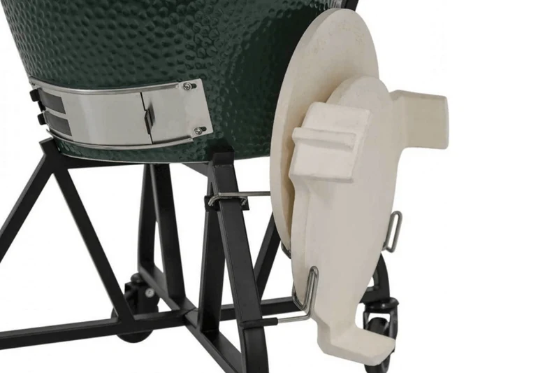 Rack de rangement latéral pour chariot Big Green EGG 2XL, XL, Large, Medium, et Small