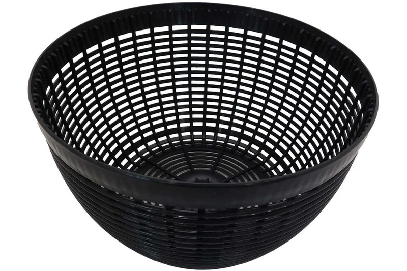 Essoreuse à salade Rösle 24cm en acier inoxydable 18/10