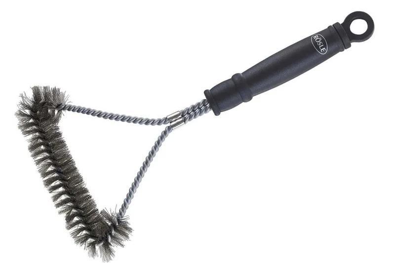 Brosse de nettoyage Rösle 30cm pour grille de barbecue