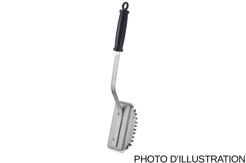 Brosse de rechange Rösle en laiton pour brosse Slide X