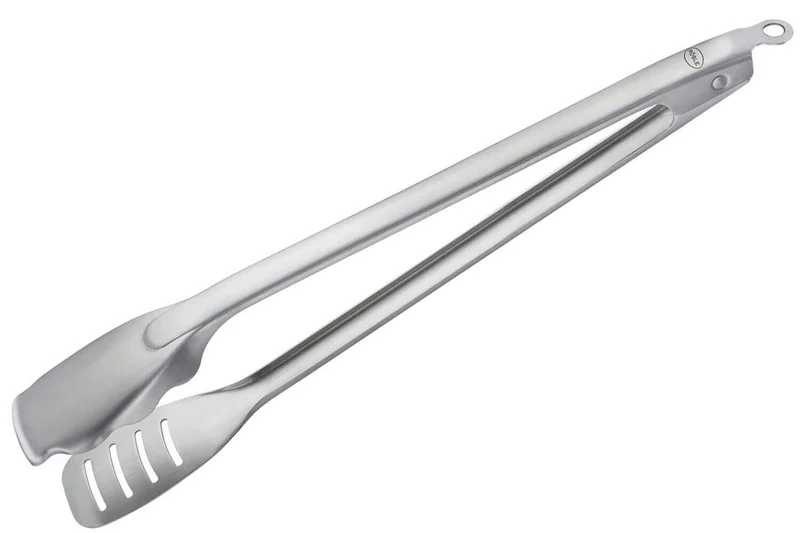 Pince à barbecue premium Rösle 47cm en acier inoxydable 18/10