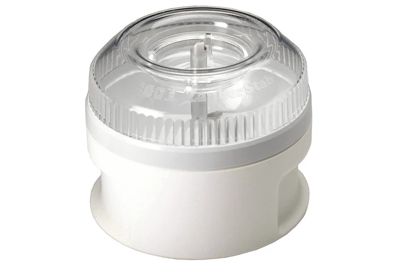 Coffret Bamix SuperBox blanc - Bamix M200 Swissline + SliceSy et accessoires