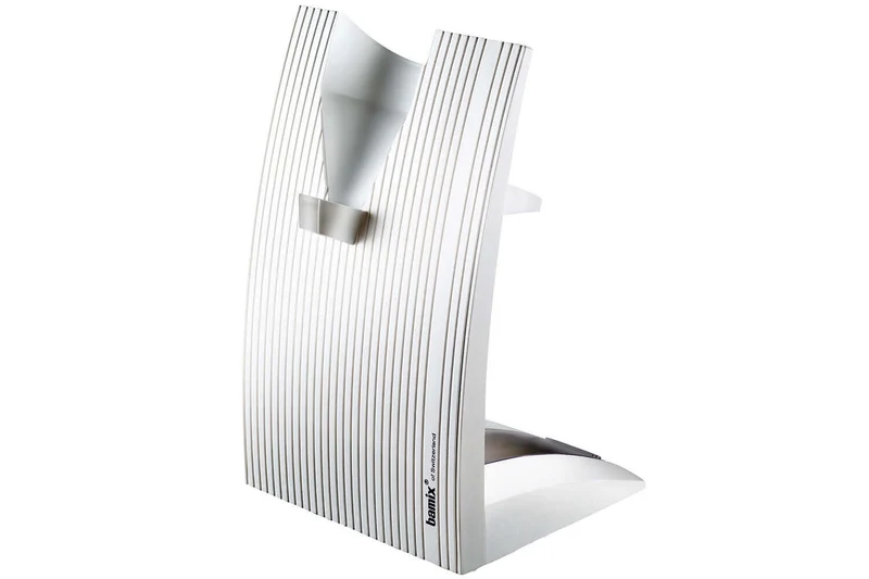 Coffret Bamix SuperBox blanc - Bamix M200 Swissline + SliceSy et accessoires