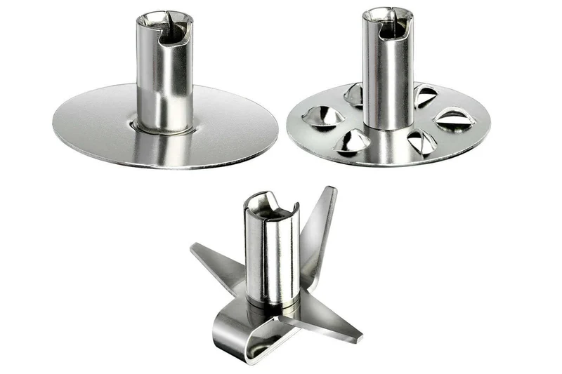 Mixeur plongeant Bamix M200 Swissline crème avec accessoires