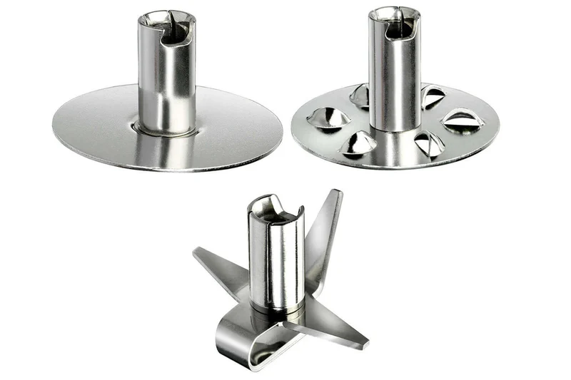 Mixeur plongeant Bamix M200 Swissline blanc avec accessoires