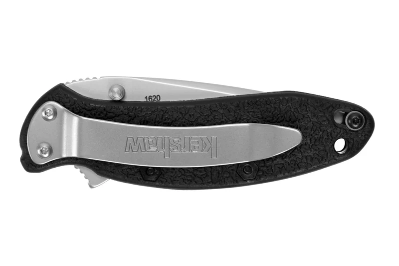 Couteau pliant Kershaw Scallion KS.1620 manche en nylon/fibre de verre 8,9cm