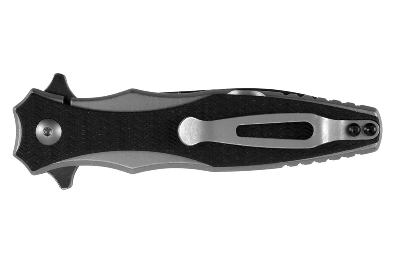 Couteau pliant Kershaw Decimus KS.1559 manche en acier/nylon fibres de verre 10,8cm