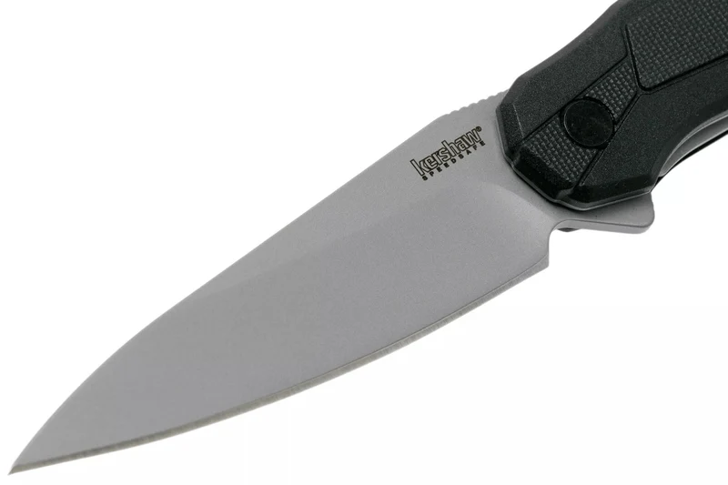 Couteau pliant Kershaw Lightyear KS.1395 manche en nylon/fibre de verre noir 10,5cm