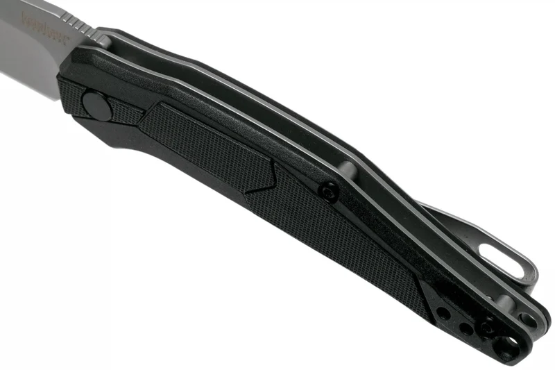 Couteau pliant Kershaw Lightyear KS.1395 manche en nylon/fibre de verre noir 10,5cm