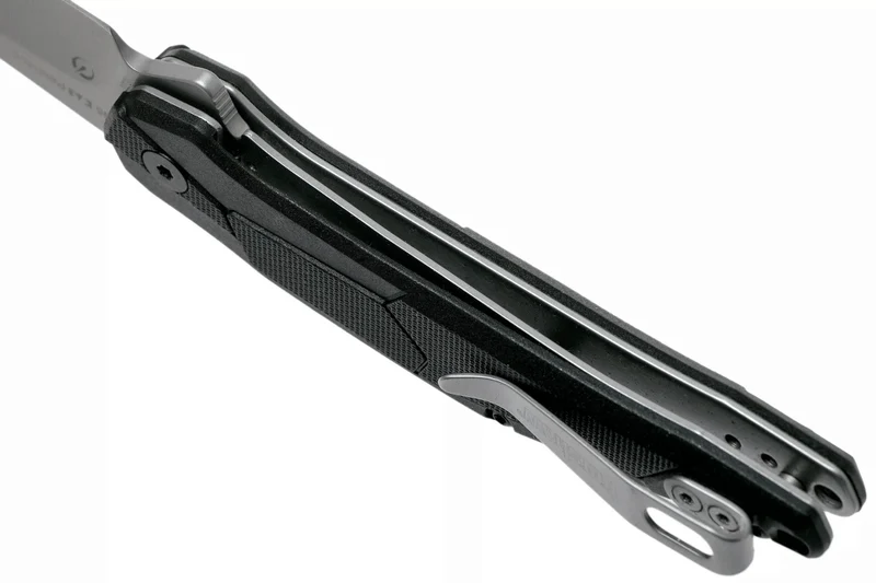 Couteau pliant Kershaw Lightyear KS.1395 manche en nylon/fibre de verre noir 10,5cm