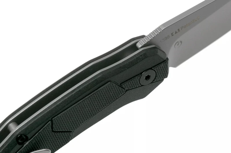 Couteau pliant Kershaw Lightyear KS.1395 manche en nylon/fibre de verre noir 10,5cm