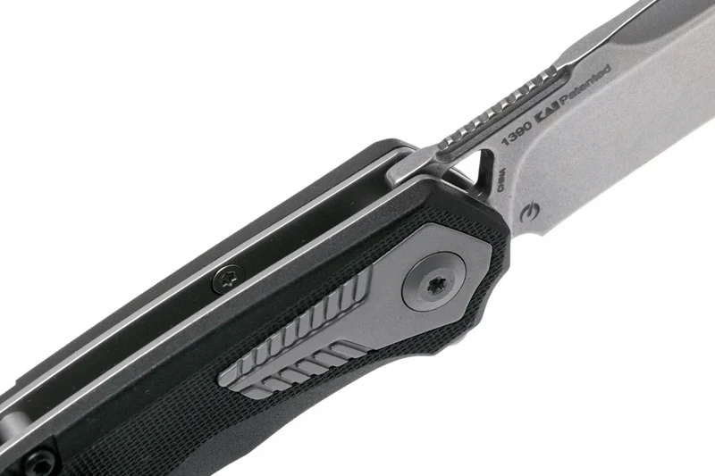 Couteau pliant Kershaw Tremolo KS.1390 manche en nylon/fibre de verre 10,5cm