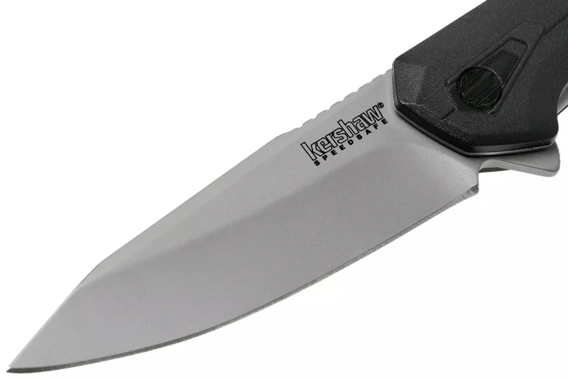 Couteau pliant Kershaw Airlock KS.1385 manche ajouré en nylon/fibre de verre 10,8cm