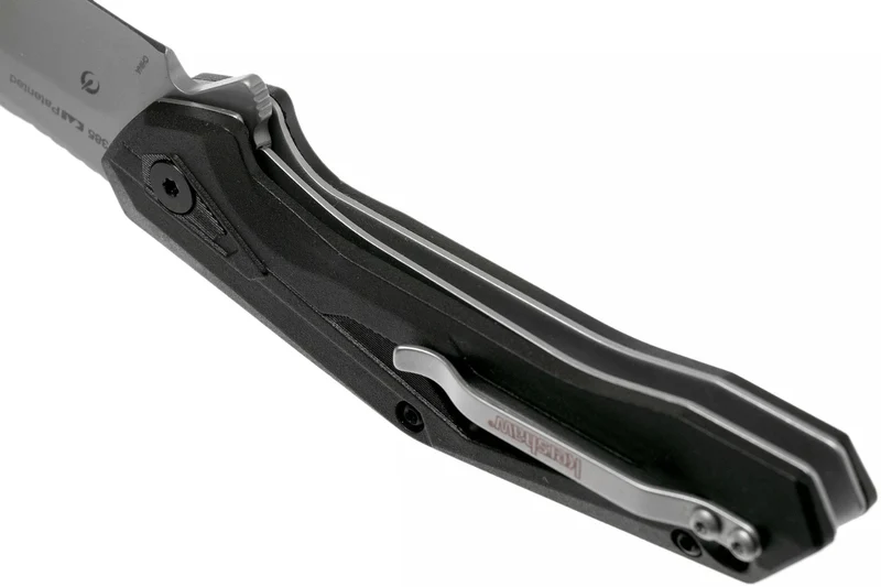 Couteau pliant Kershaw Airlock KS.1385 manche ajouré en nylon/fibre de verre 10,8cm