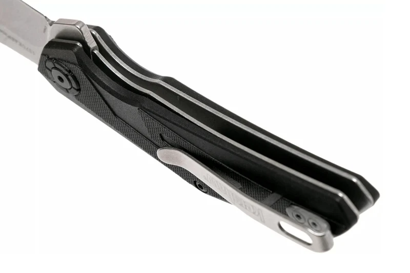Couteau pliant Kershaw Camshaft KS.1370 manche en nylon/fibre de verre noir 10,8cm