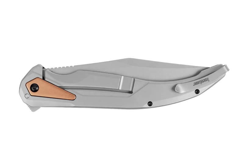 Couteau pliant Kershaw Strata KS.207 manche en G10 et acier inoxydable