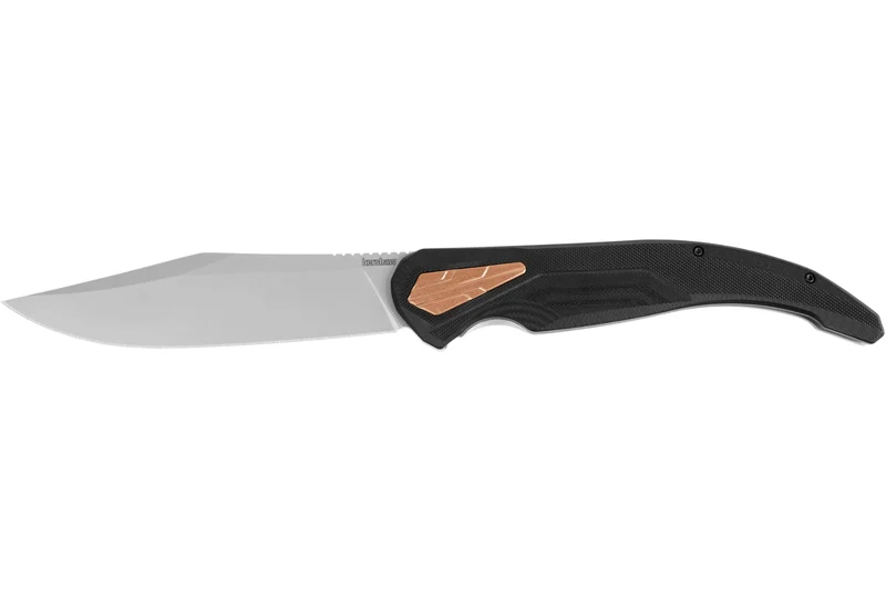 Couteau pliant Kershaw Strata KS.207 manche en G10 et acier inoxydable