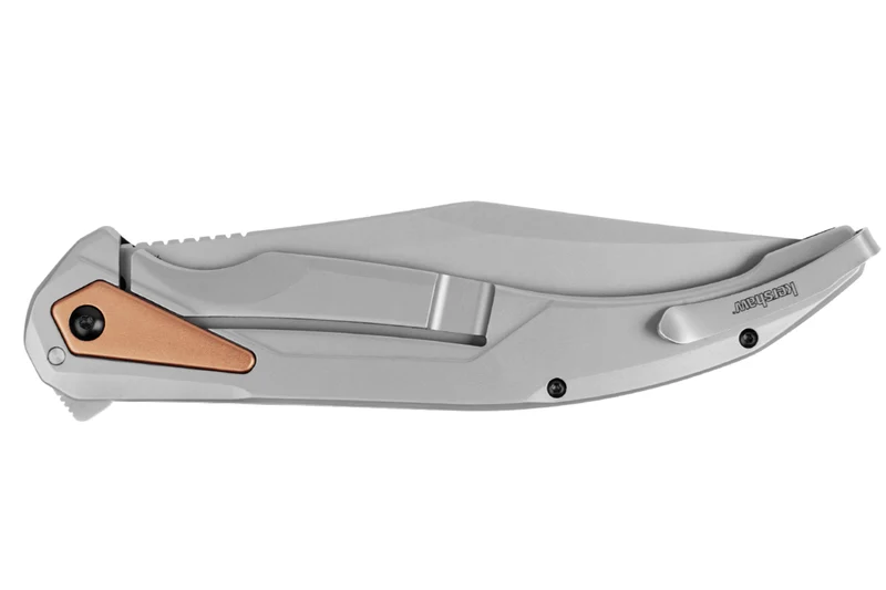 Couteau pliant Kershaw Strata KS.207 manche en G10 et acier inoxydable