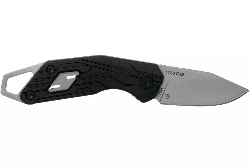 Couteau pliant Kershaw Diode KS.1230 manche en nylon/fibre de verre 7,5cm