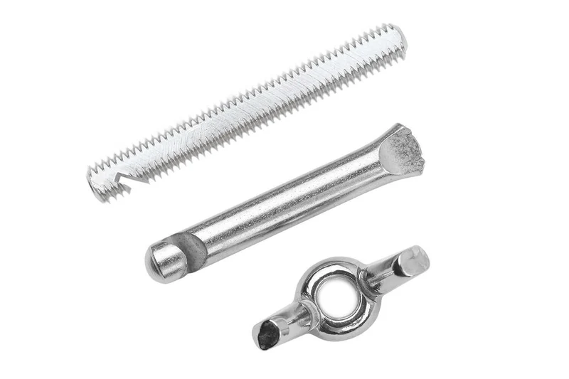 Kit de remplacement tendeurs La Roquefortaise pour trancheuse à fromage